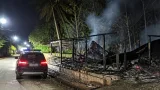 Polisi selidiki kebakaran rumah warga di Toili Jaya Banggai