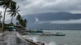BMKG: Palu dan wilayah lain di Sulteng berpotensi hujan, gelombang hingga 4 meter