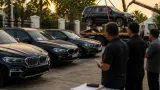 KPK sita empat mobil dan selidiki dugaan korupsi pengadaan Rp148 miliar di BNPB