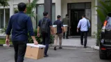 KPK geledah Kantor Dinas Lingkungan Hidup Klaten terkait perkara bupati nonaktif