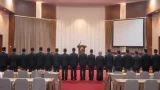 Pemkab Parigi Moutong lantik 18 pejabat, sekda tekankan evaluasi kinerja berkala