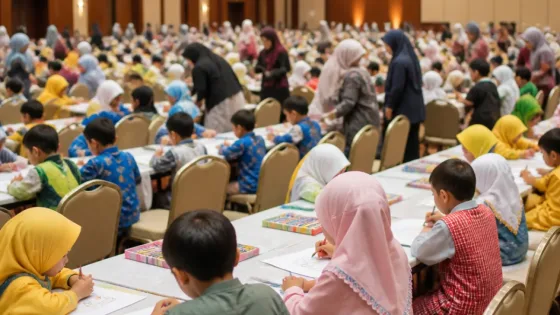 Gebyar PAUD Palu libatkan 1.000 anak dalam kegiatan kreativitas