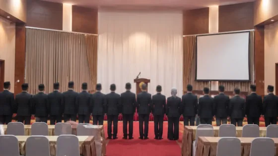 Pemkab Parigi Moutong lantik 18 pejabat, sekda tekankan evaluasi kinerja berkala