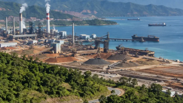 Investasi Sulawesi Tengah capai Rp116 triliun hingga September 2026