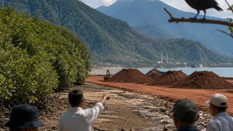 KI Sulteng kabulkan sengketa informasi AMDAL terkait aktivitas pertambangan PT ABM di Banggai