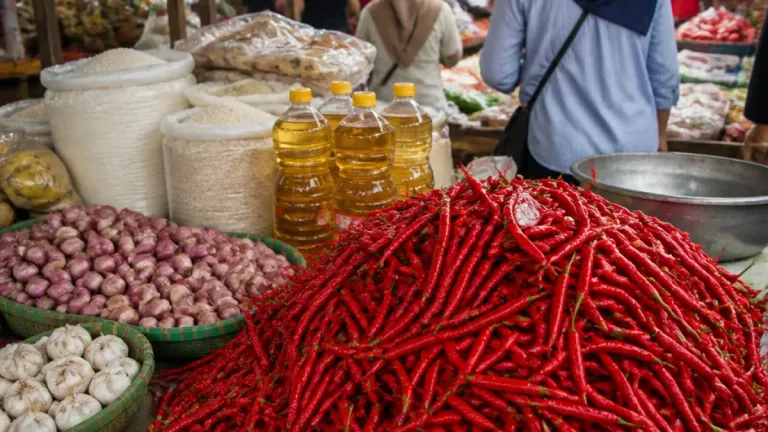 Harga cabai di Palu naik menjadi Rp130 ribu per kilogram