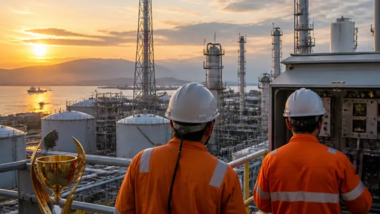 DSLNG tekan flaring 49 persen lewat rekayasa sistem tanpa bangun fasilitas baru