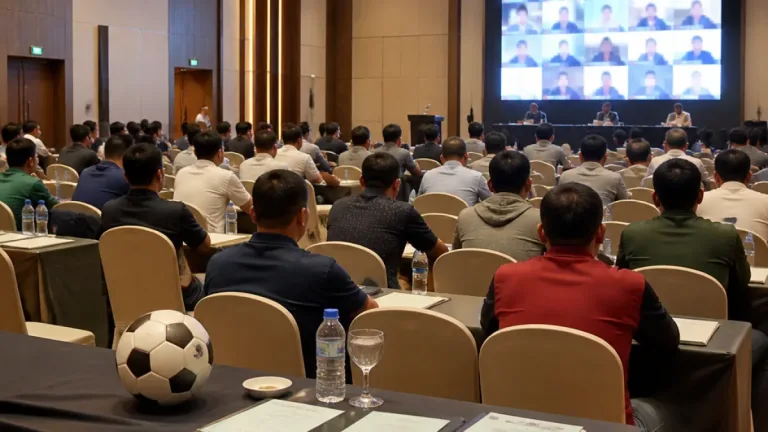Asprov PSSI Sulawesi Tengah gelar Kongres Biasa, persiapkan Kongres Luar Biasa untuk pilih ketua definitif