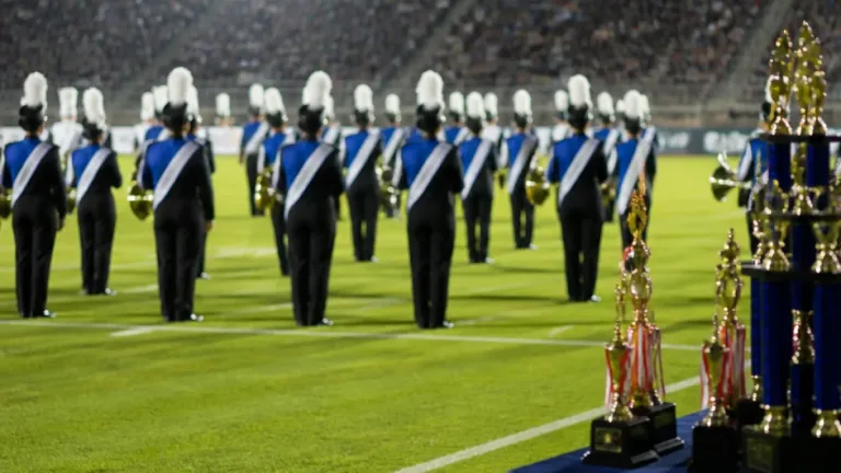 Marching Band Universitas Tadulako raih tiga penghargaan di Phinisi Marching Competition Makassar