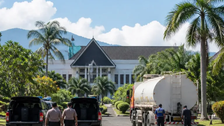 Gubernur Anwar dukung penindakan tegas peredaran narkoba dan BBM ilegal di Sulteng