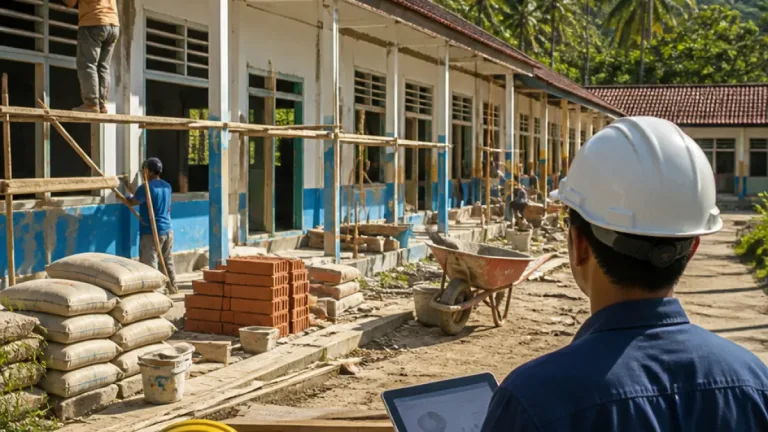 Kemendikdasmen salurkan Rp559,52 miliar untuk revitalisasi 1.048 sekolah di Sulawesi Tengah