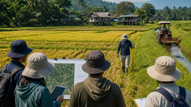 Pemkab Sigi minta penyuluh benahi pendataan untuk penuhi kebutuhan petani