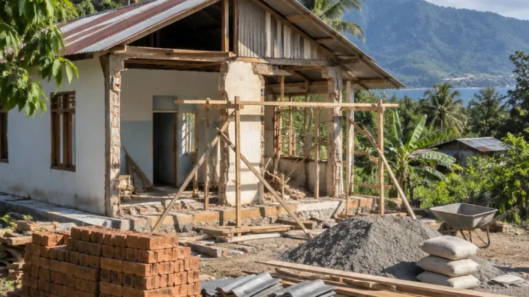 Tolitoli memperoleh alokasi 1.702 unit program bedah rumah