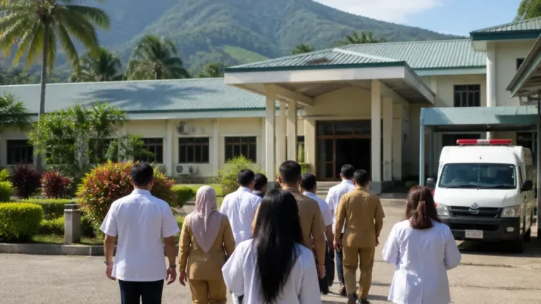 Wagub Sulteng minta Buol petakan kebutuhan dokter spesialis untuk perkuat layanan kesehatan