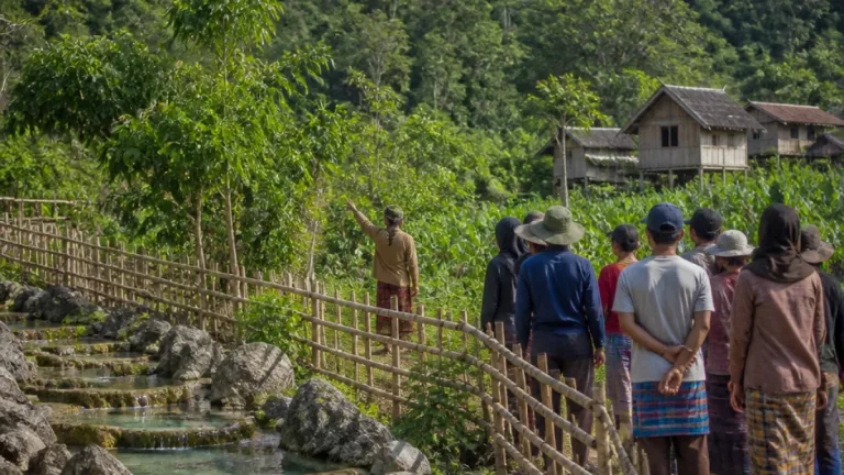 Ngata Ona di Sigi terapkan aturan adat untuk menjaga hutan dan sumber air